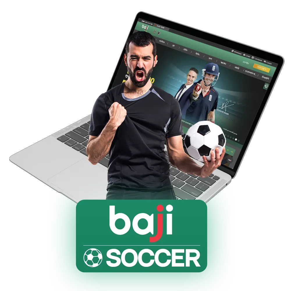 Baji Live is a great place for betting on soccer in Bangladesh.