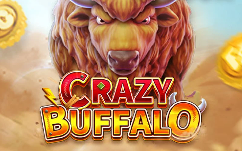 You haven't played Crazy Buffalo at Baji Live online casino for a long time.
