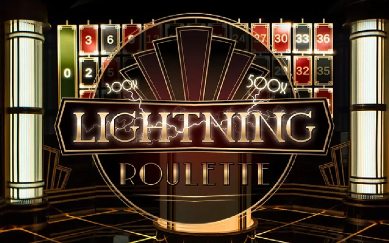 Try your luck at Lightning Roulette at Baji Live online casino.