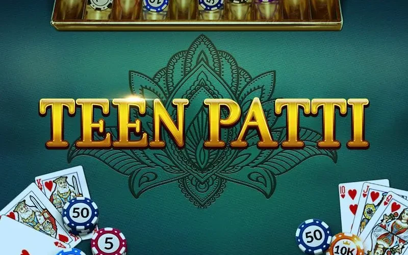 Play Teen Patti at Baji Live online casino in your free time.