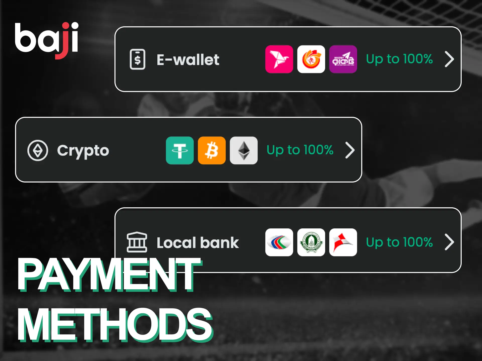 Explore convenient and secure Baji Live App payment methods for fast deposits and withdrawals on mobile.