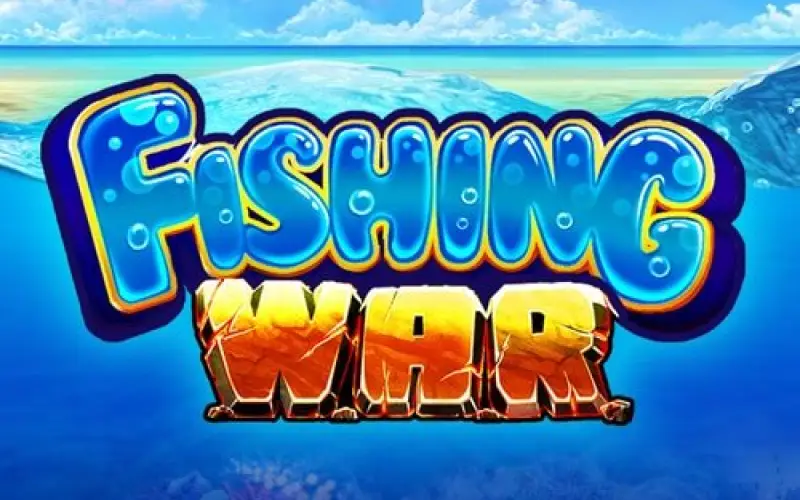 Cast your line for thrilling gameplay and high rewards in Fishing War on Baji.
