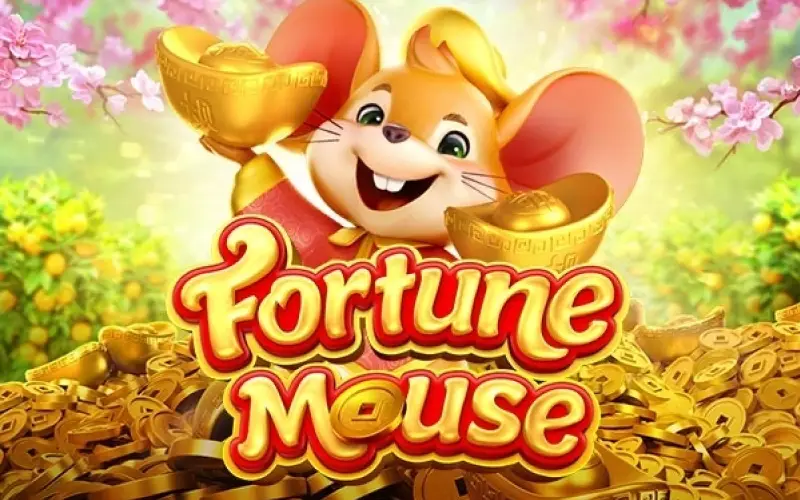 Harness good fortune and boost your balance playing Fortune Mouse on Baji.