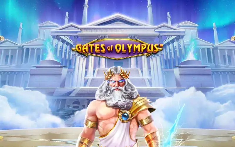 Enter the realm of the gods and win big with Gates of Olympus on Baji.