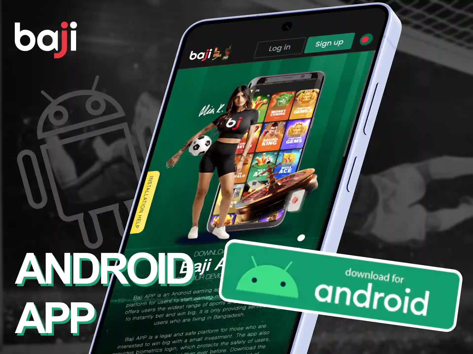 Find out how to download the Baji Live Android app to enjoy seamless gaming on your mobile device.