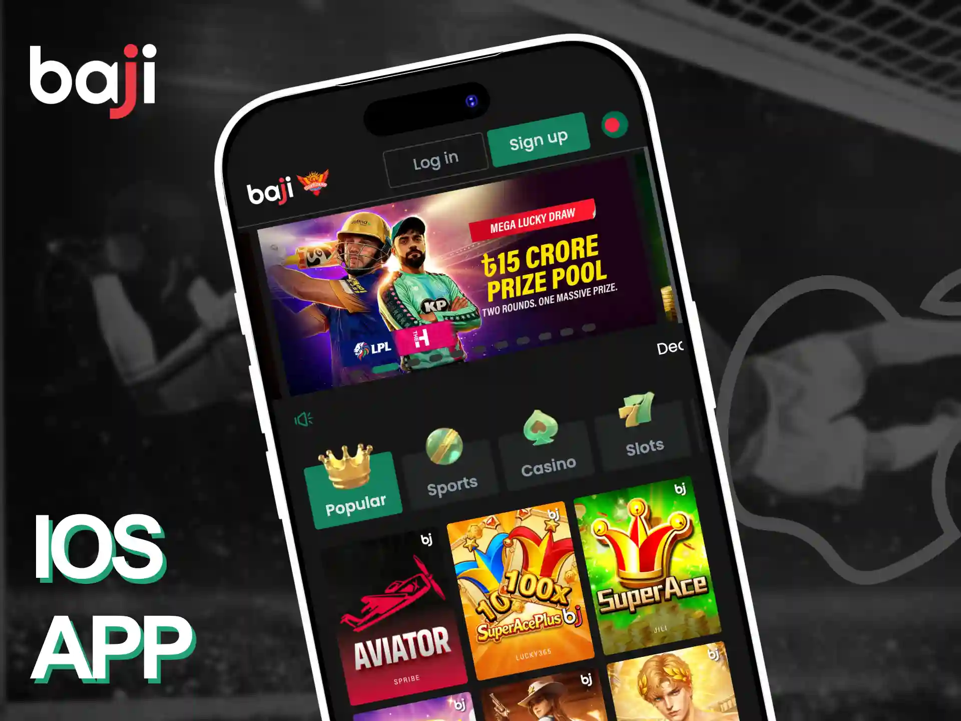 Discover how to download the Baji Live iOS app for quick and direct access on Apple devices.